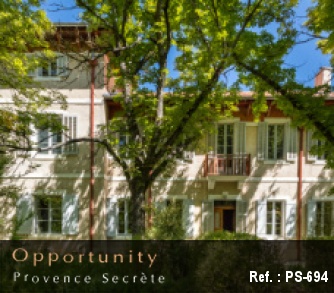 hotel for sale Provence